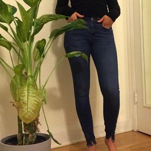 Zara jeans